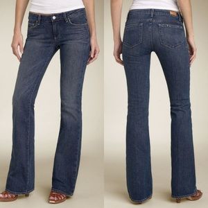 Paige “Hollywood Hills” denim jeans